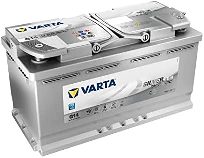 バルタ AGM 95Ah 595-901-085 G14 L5, LN5 欧州車用 VARTA バッテリー