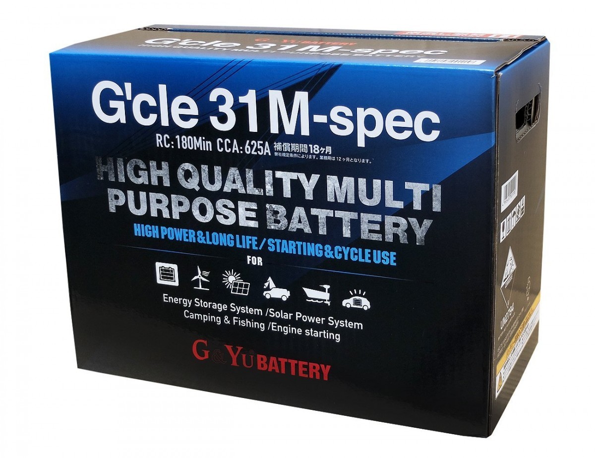 Gcle31M-spec