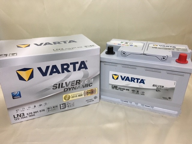VARTA-LN3AGM70Ah